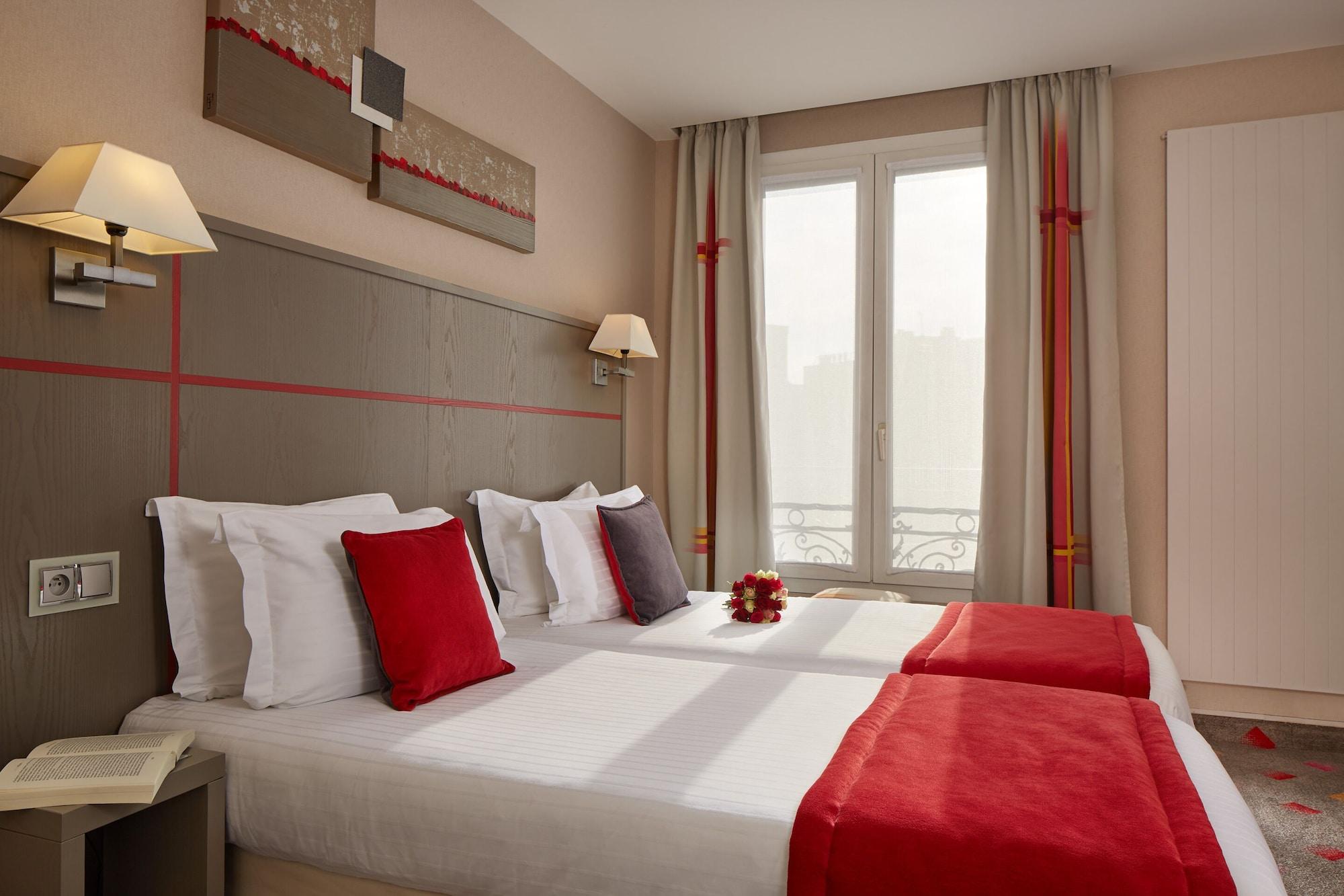 Alize Grenelle Tour Eiffel Hotel Parijs