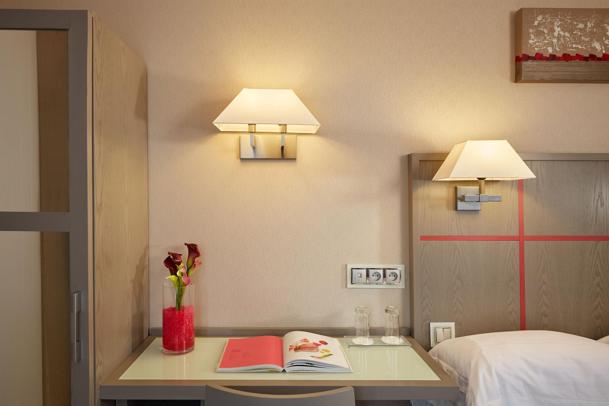 Hotel Alize Grenelle Tour Eiffel Parijs