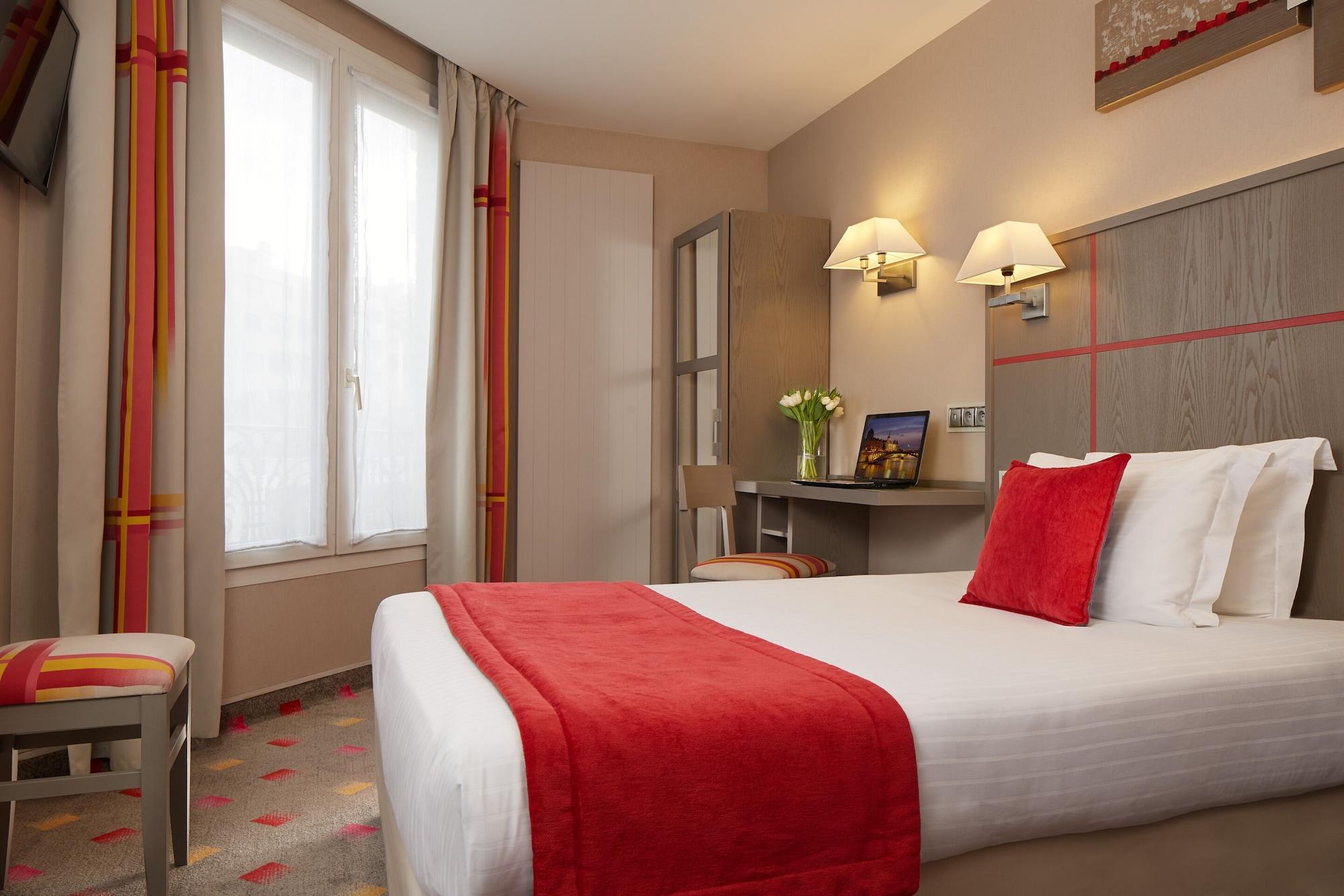 Hotel Alize Grenelle Tour Eiffel Parijs