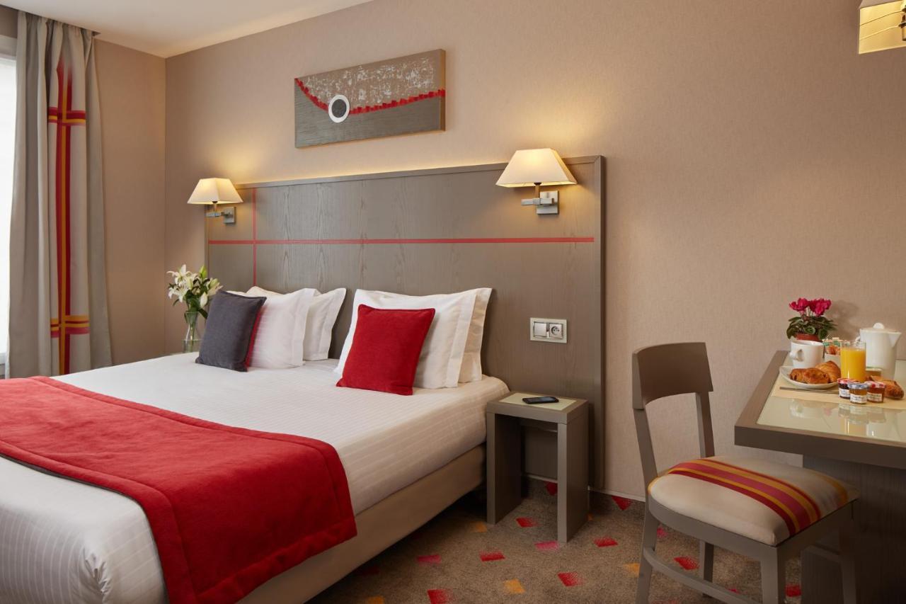 Alize Grenelle Tour Eiffel Hotel Parijs
