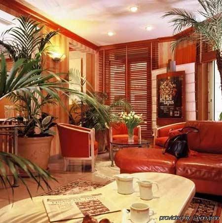 Alize Grenelle Tour Eiffel Hotel Parijs