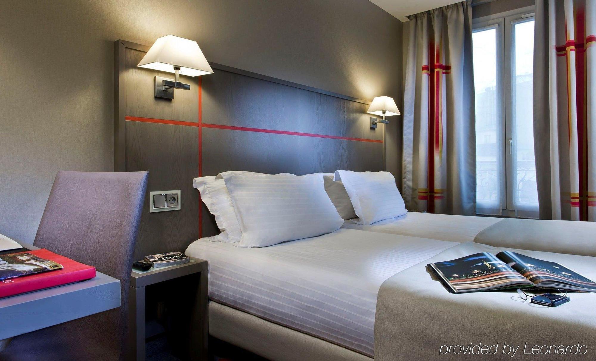 Hotel Alize Grenelle Tour Eiffel Parijs