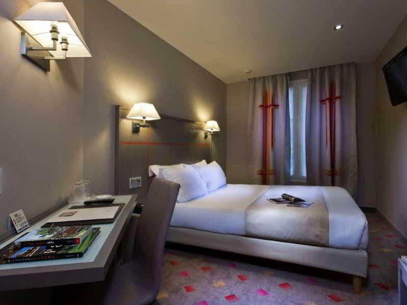 Hotel Alize Grenelle Tour Eiffel Parijs