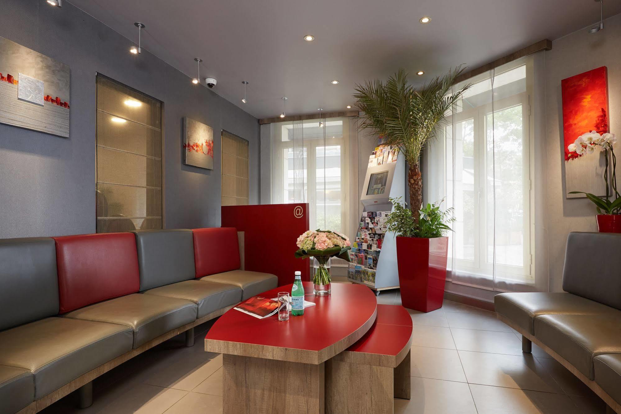 Alize Grenelle Tour Eiffel Hotel Parijs