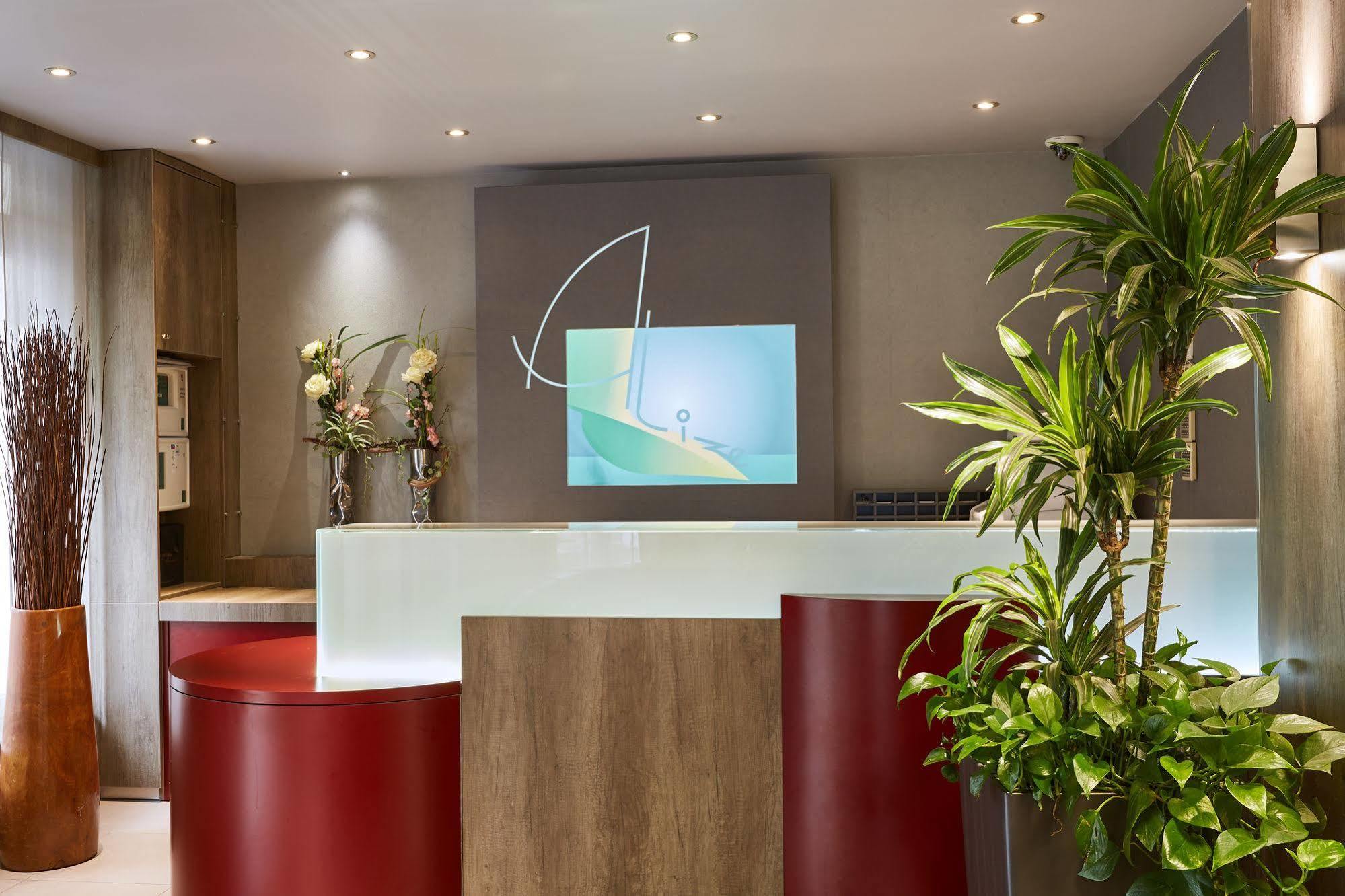Alize Grenelle Tour Eiffel Hotel Parijs